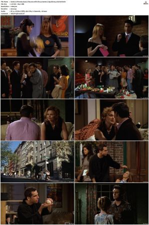 Friends S01-S10 SUPER-PACK 720p BluRay x265-BMF