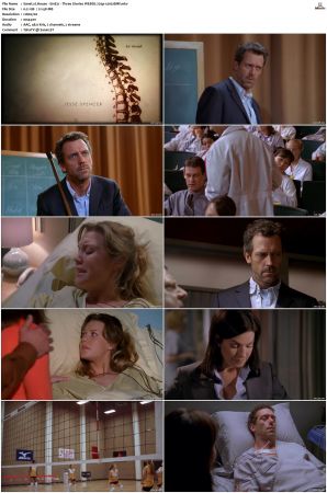 House S01-08 SUPER-PACK 720p WEB-DL AAC x265-BMF