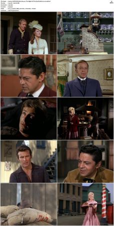 The Wild Wild West S01-S04 DVDRip XviD-NOGRP