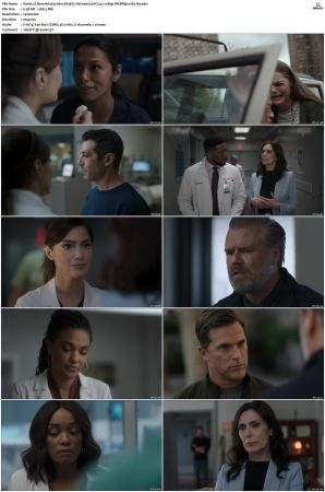 New Amsterdam 2018 S01-S05 1080p WEBRip EAC3 5.1 x265-iVy