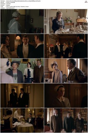 Downton Abbey S01-S06 WEBRip EAC3 2.0 1080p x265-iVy
