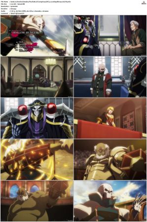 Overlord S01-S04 1080p Bluray EAC3 5.1 x265-iVy