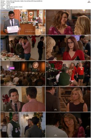 Parks and Recreation S01-S07 SUPER-PACK 720p HDTV-WEB AAC x265-BMF