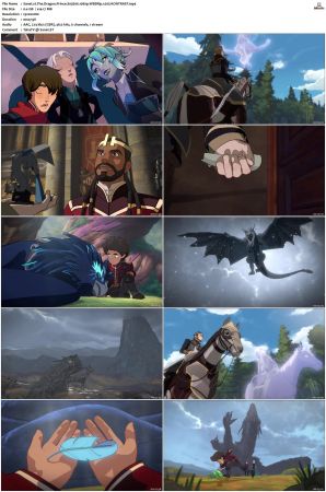 The Dragon Prince S01 S06 SUPER-PACK 1080p WEBRip x265-KONTRAST