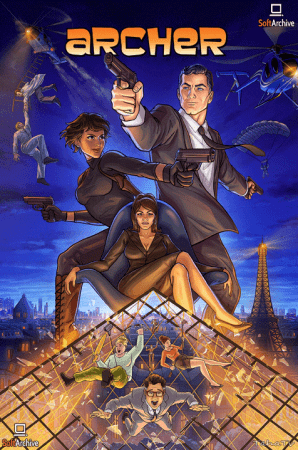 Archer S01-S14 SUPER-PACK 1080p HULU WEB-DL 10bit x265 HEVC DDP 2.0-PHOCiS