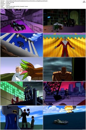Batman The Brave And The Bold 2008 S01-S03 1080p Bluray EAC3 2.0 x265-iVy