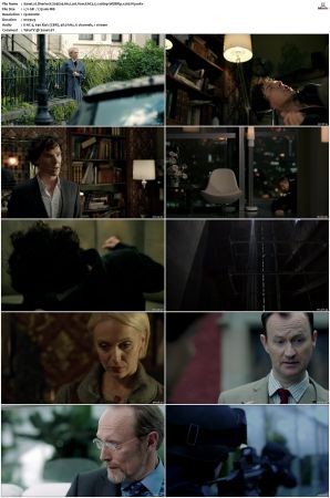 Sherlock S01 S04 WEBRip EAC3 5.1 1080p x265-iVy