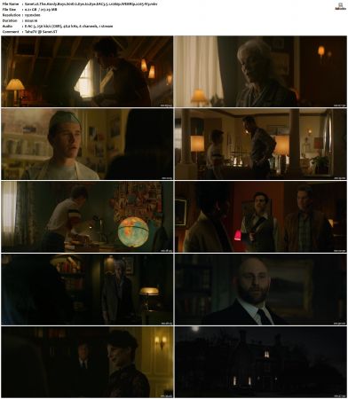 The Hardy Boys S01 S03 WEBRip EAC3 5 1 1080p x265-iVy