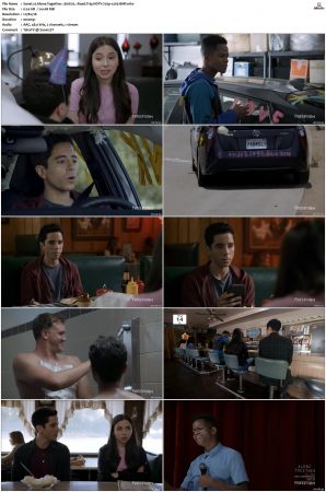 Alone Together S01 S02 720p x265-BMF