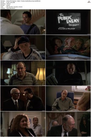 The Sopranos S01 S06 SUPER-PACK 720p Bluray AAC x265-BMF