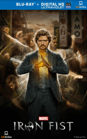 Marvels Iron Fist S01-S02 720p Bluray x265-BMF