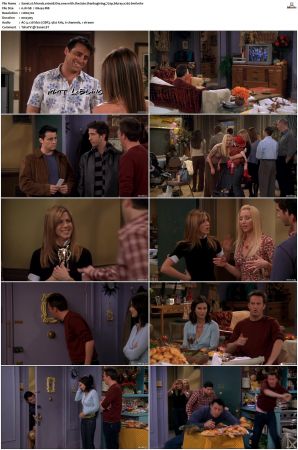 Friends S01-S10 SUPER-PACK 720p BluRay x265-BMF