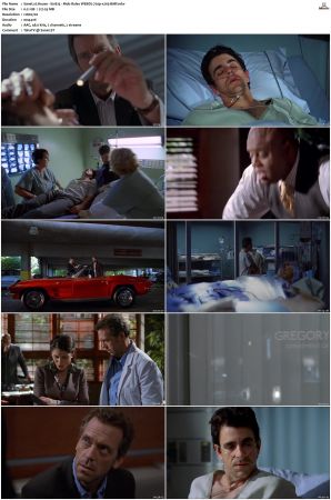 House S01-08 SUPER-PACK 720p WEB-DL AAC x265-BMF