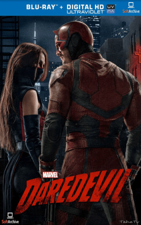 Marvels Daredevil S01-S03 720p Bluray x265-BMF
