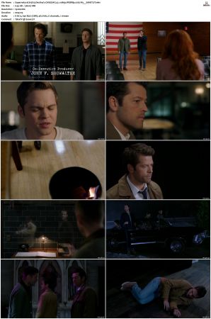Supernatural S01 S15 WEBRip EAC3 2 0 1080p x265-iVy