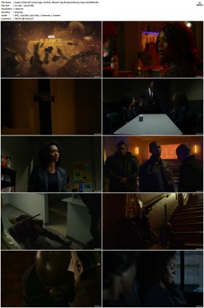 Marvels Luke Cage S01 S02 720p WEBDL x265-BMF