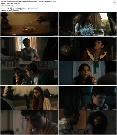 The Hardy Boys S01 S03 WEBRip EAC3 5 1 1080p x265-iVy