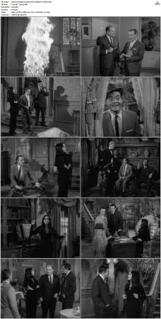 The Addams Family 1964 S01-S02 DVDRip X264-NGP