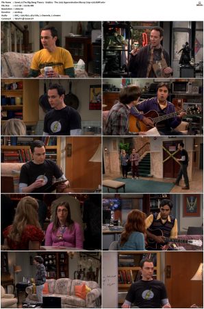 The Big Bang Theory S01 S12 SUPER-PACK Bluray 720p x265-BMF