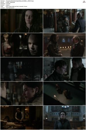 Penny Dreadful S01 S03 City Of Angels S01 1080p BluRay x265-RARBG
