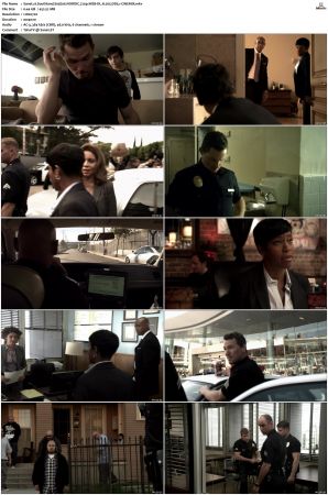 Southland S01 S05 SUPER-PACK NORDiC 720p WEB-DL H 265 DD5 1-CiNEMiX