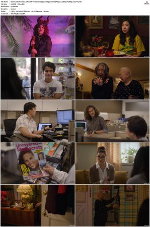 Awkwafina Is Nora From Queens S01 S03 WEBRip EAC3 5 1 1080p x265-iVy