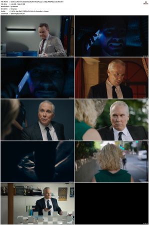 Harrow S01 S03 WEBRip EAC3 5 1 1080p x265-iVy