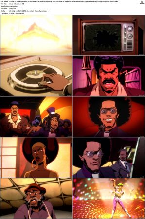 Black Dynamite 2009 S01 S02 Bluray EAC3 5 1 1080p x265-iVy