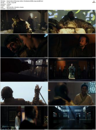 Marco Polo S01 S02 720p WEB-DL AAC x265-BMF
