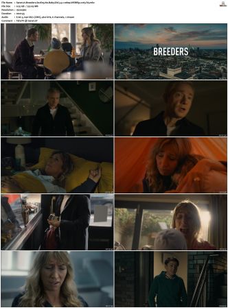 Breeders S01 S04 WEBRip EAC3 5 1 1080p x265-iVy