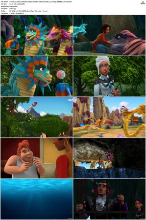 Elena Of Avalor 2016 S01-S03 1080p WEBRip EAC3 2.0 x265-iVy