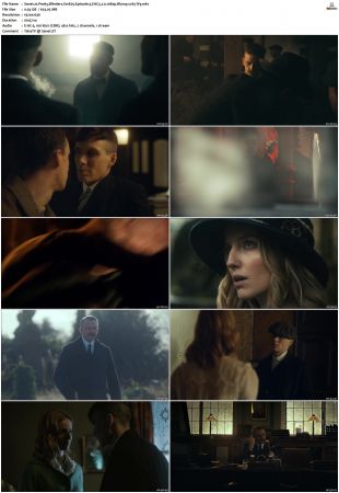 Peaky Blinders S01 S06 Bluray EAC3 2 0 1080p x265-iVy