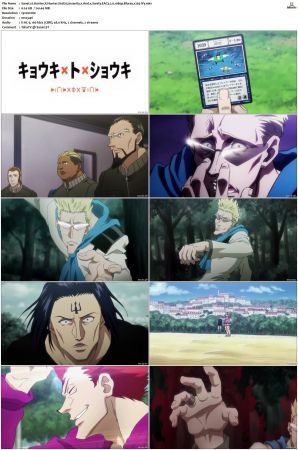 Hunter X Hunter S01-S03 Bluray EAC3 2 0 1080p x265-iVy