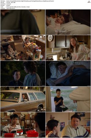 Young Sheldon 2017 S01 S07 Bluray-WEB EAC3 5 1 1080p x265-MiXED