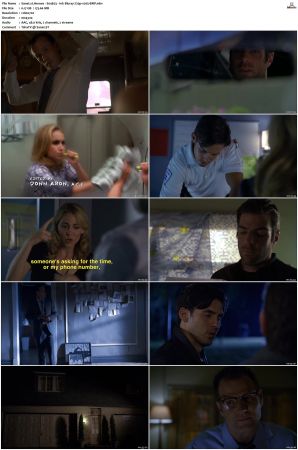 Heroes S01-S04 SUPER-PACK 720p x265-BMF
