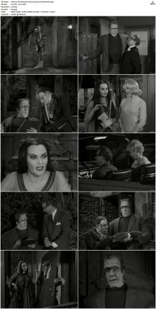 The Munsters 1964 S01 S02 DVDRip MPEG-NGP
