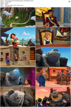 Elena Of Avalor 2016 S01 S03 WEBRip EAC3 2 0 1080p x265-iVy