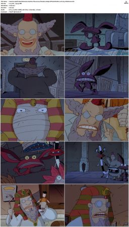 Aaahh Real Monsters S01 S04 SUPER-PACK 1080p UPSCALED DD 2 0 x265-EDGE2020