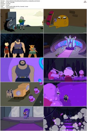 Adventure Time 2008 S01-S10 + Fionna and Cake 1080p Bluray EAC3 2.0 x265-iVy