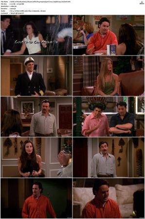 Friends S01-S10 SUPER-PACK 720p BluRay x265-BMF