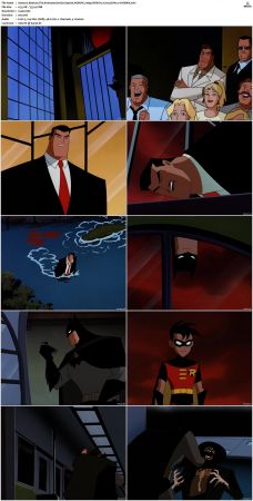 Batman The Animated Series S01-S04 MULTi 1080p WEB-DL H265 DDP2.0-CiNEMiX