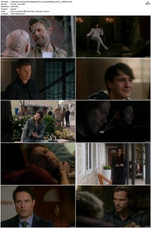 Supernatural S01 S15 WEBRip EAC3 2 0 1080p x265-iVy