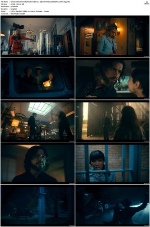 The Umbrella Academy S01 S04 1080p NF WEBRip 10Bit DDP5 1 HEVC-d3g