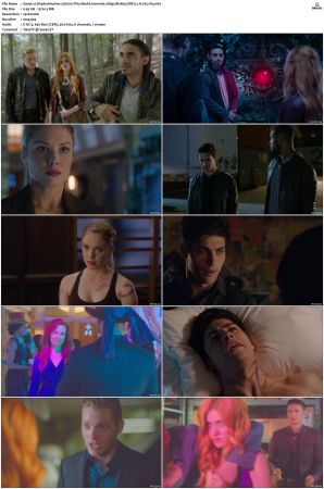 Shadowhunters S01 S03 1080p BluRay DDP 5 1 x265-iVy