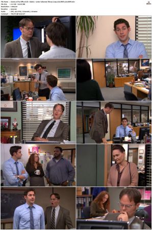 The Office US S01-S09 SUPER-PACK 720p Bluray AAC x265-BMF