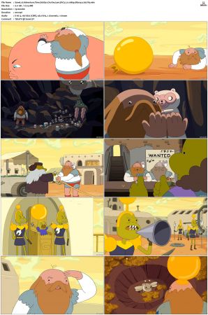 Adventure Time 2008 S01-S10 + Fionna and Cake 1080p Bluray EAC3 2.0 x265-iVy