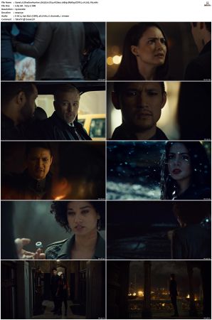Shadowhunters S01-S03 1080p BluRay DDP 5.1 x265-iVy