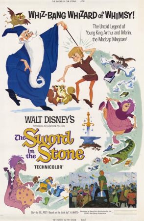 The Sword In The Stone 1963 2160p 4K WEB x265 10bit AAC5.1-YTS