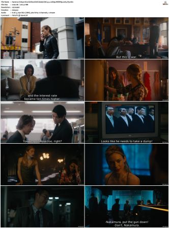Tokyo Vice S01 S02 WEBRip EAC3 5 1 1080p x265-iVy