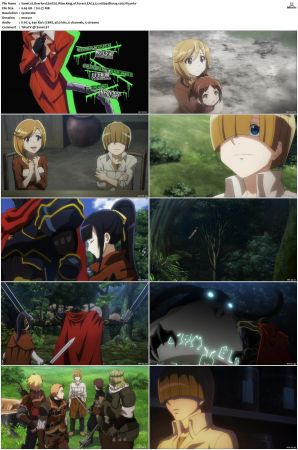 Overlord S01 S04 Bluray EAC3 5 1 1080p x265-iVy